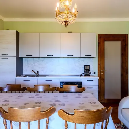 Holiday home Cardana By Interhome Besozzo