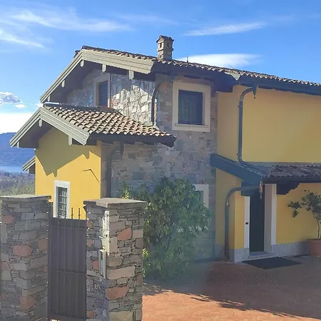Tatil Evi Cardana By Interhome Besozzo