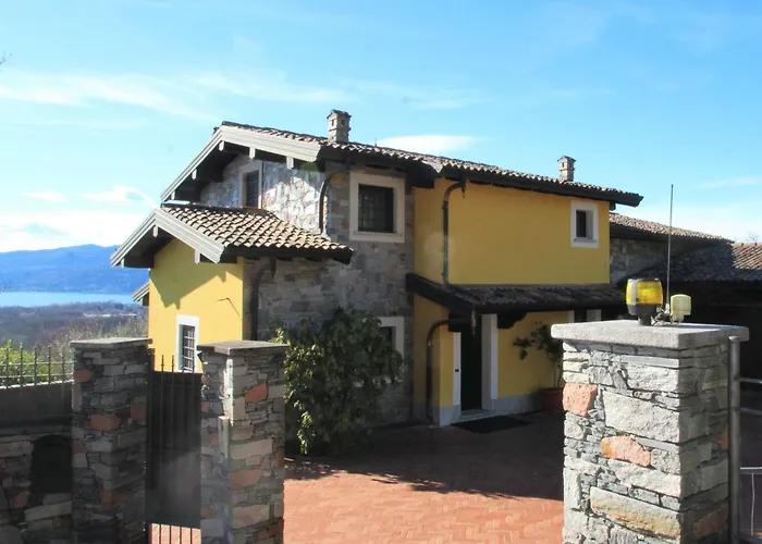 Cardana By Interhome Besozzo