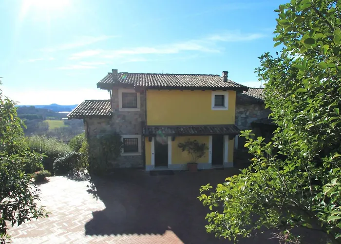 Dom wakacyjny Cardana By Interhome Besozzo