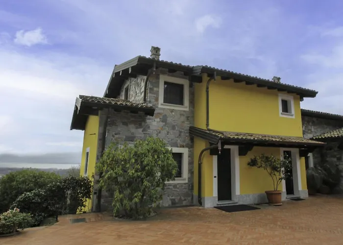 Cardana By Interhome * Besozzo