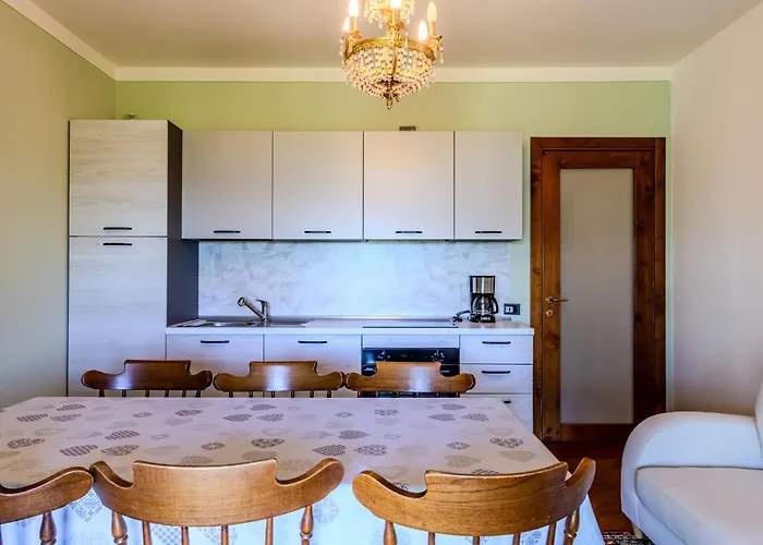 Dom wakacyjny Cardana By Interhome Besozzo