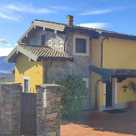 Сasa de vacaciones Cardana By Interhome Besozzo