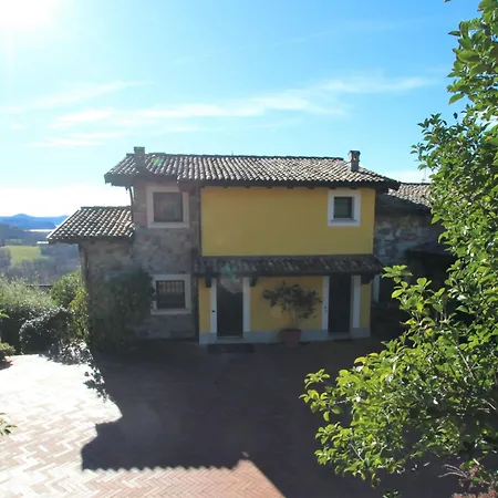 Сasa de vacaciones Cardana By Interhome Besozzo